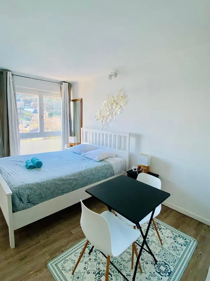 Appartement N°8 Vue Mer, Perros Guirec
