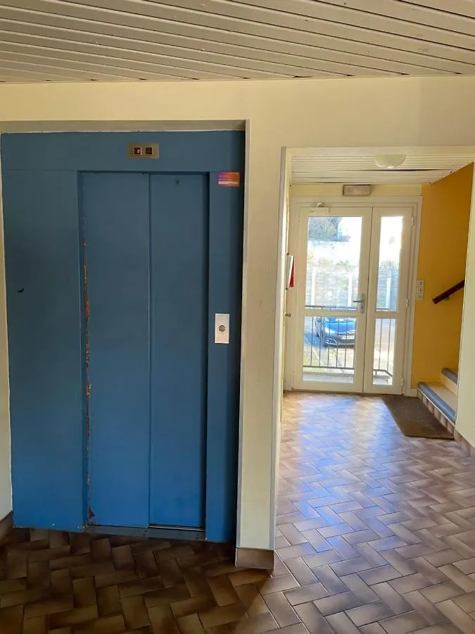 Appartement N°8 Vue Mer, Perros Guirec 0*, Perros-Guirec
