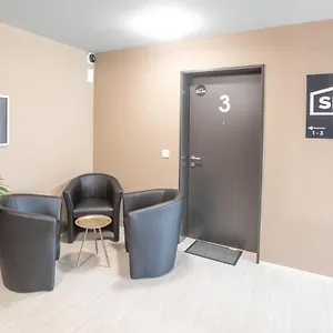 Skyline Exclusive Penthouse Appartamento Basilea