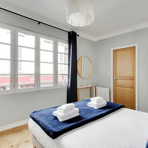 Pick A Flat's In Montmartre - Rue Lepic Appartamento Parigi