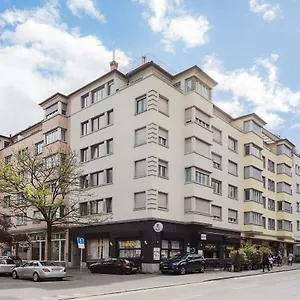Visionapartments Rotachstrasse - Contactless Check-in Appartamento Zurigo